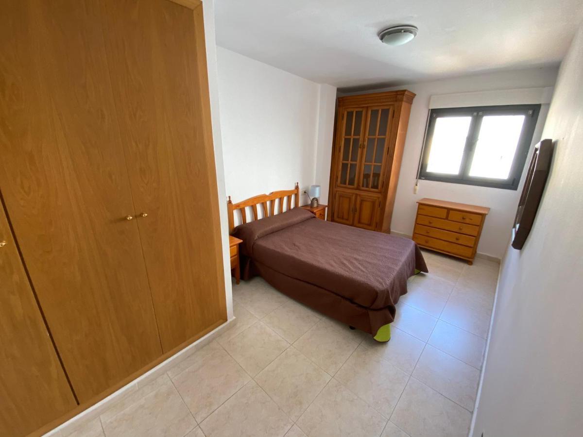 Apartamentos Sotavento Altamar Alcoceber Екстер'єр фото