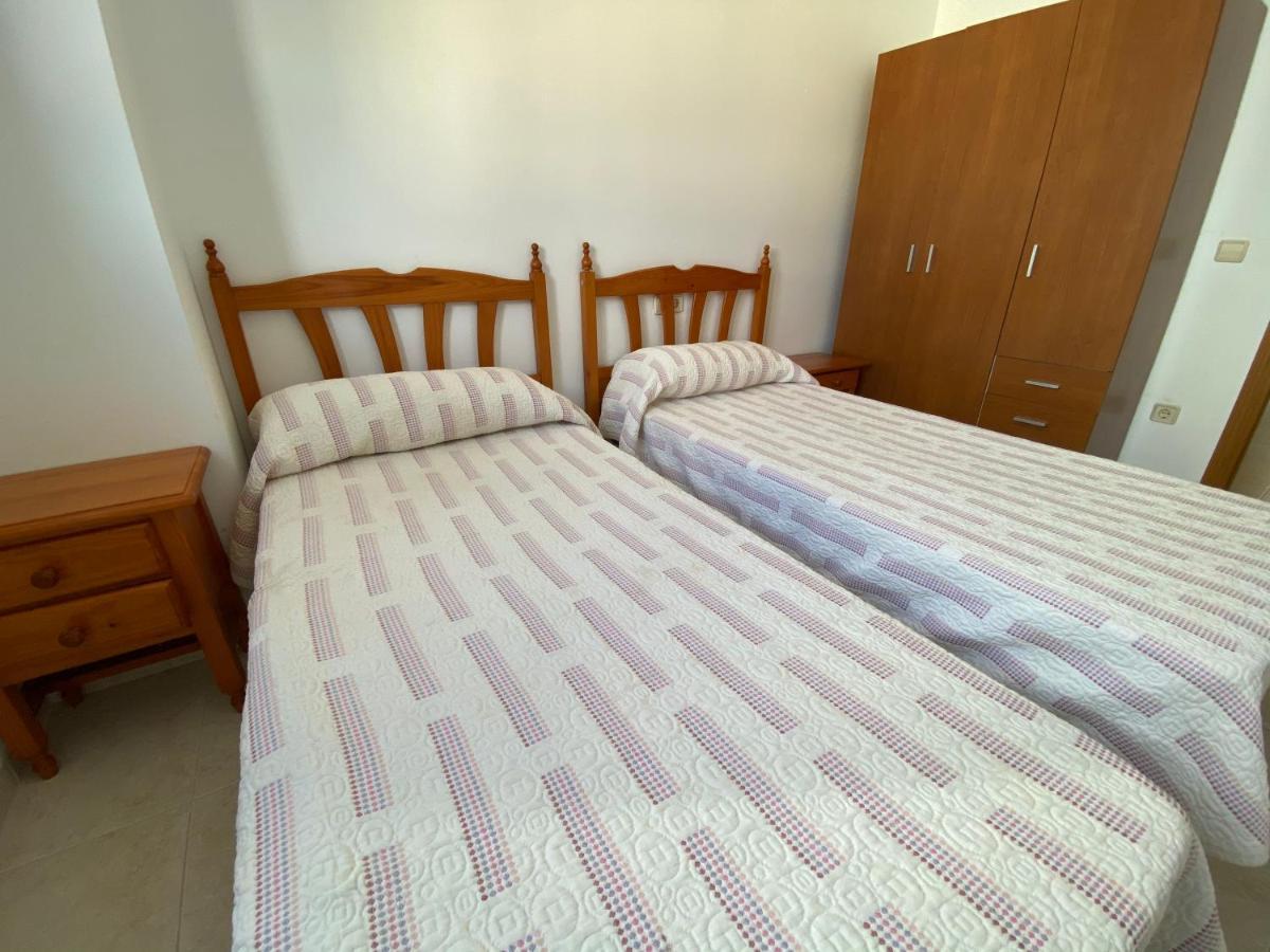 Apartamentos Sotavento Altamar Alcoceber Екстер'єр фото